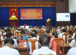 Học tập và làm theo tư tưởng, đạo đức, phong cách Hồ Chí Minh theo chuyên đề năm 2024: Phát huy mạnh mẽ giá trị văn hóa, sức mạnh con người Quảng Nam đáp ứng yêu cầu phát triển nhanh, bền vững
